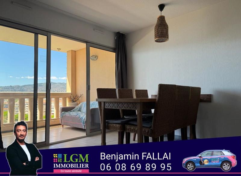 Appartement - 40 m² - 3 pièces