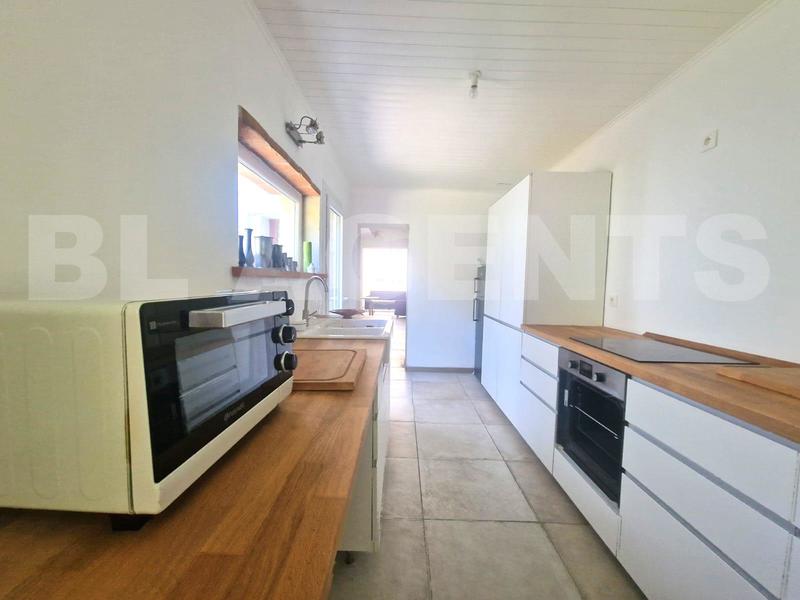 Maison - 122 m² - 3 pièces