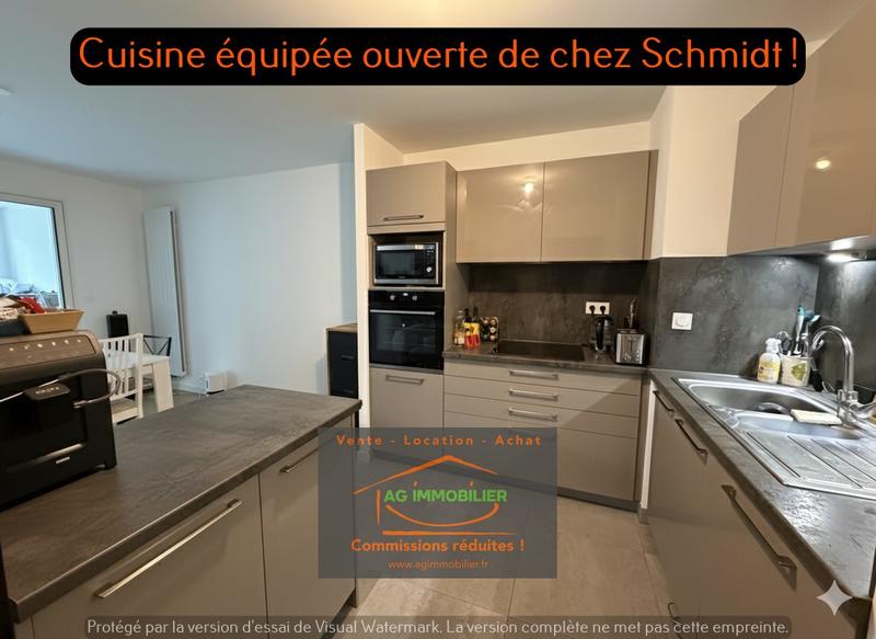 Appartement - 84 m² - 4 pièces