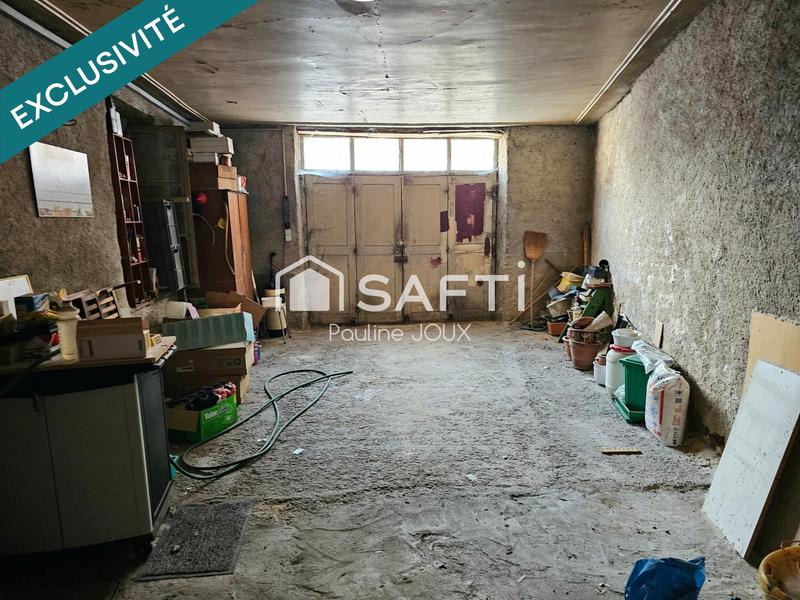 Maison - 60 m² - 3 pièces