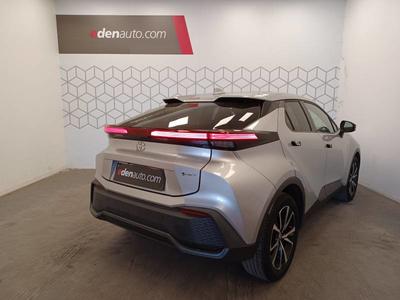 Toyota c-Hr Hybride 200 Design