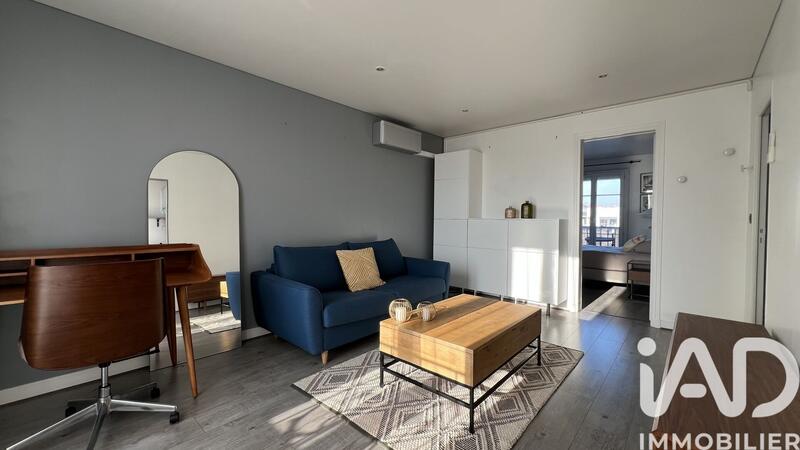 Appartement - 41 m² - 2 pièces