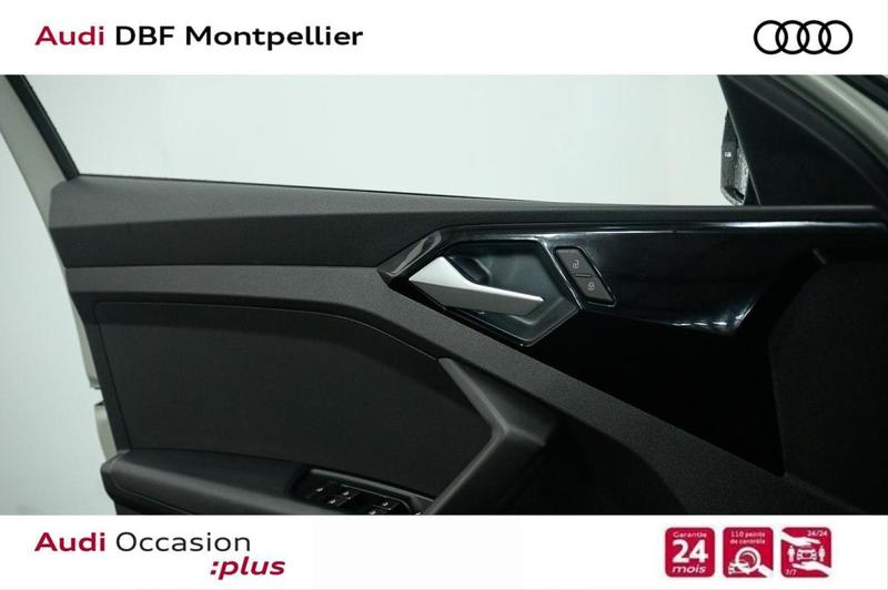 Audi A1 sportback 30 Tfsi 116 ch s tronic 7 s line Plus