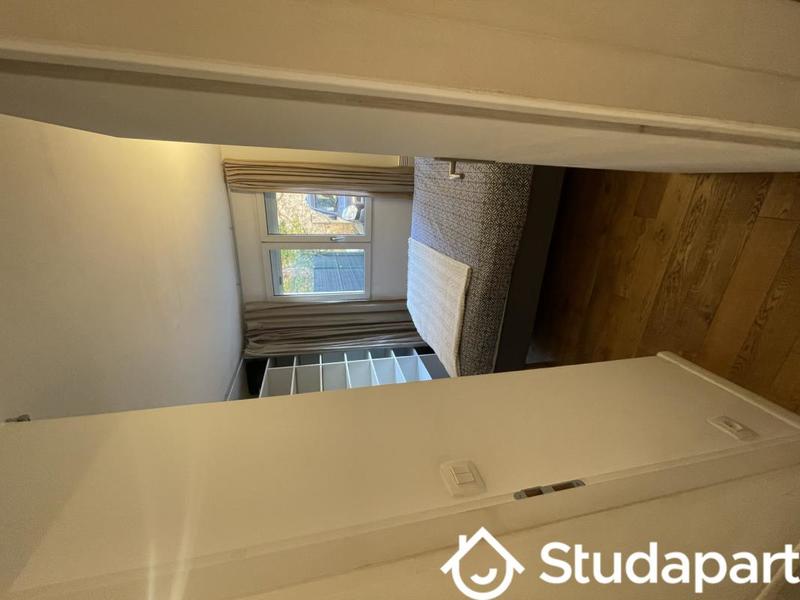 Appartement - 37 m² - 2 pièces