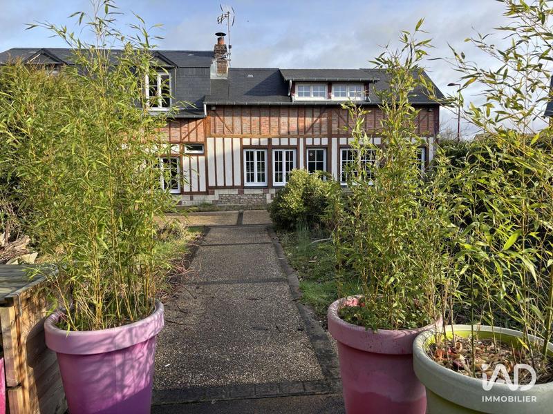 Maison - 140 m² - 7 pièces