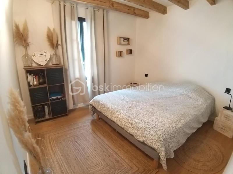 Maison ancienne - 140 m² - 5 pièces