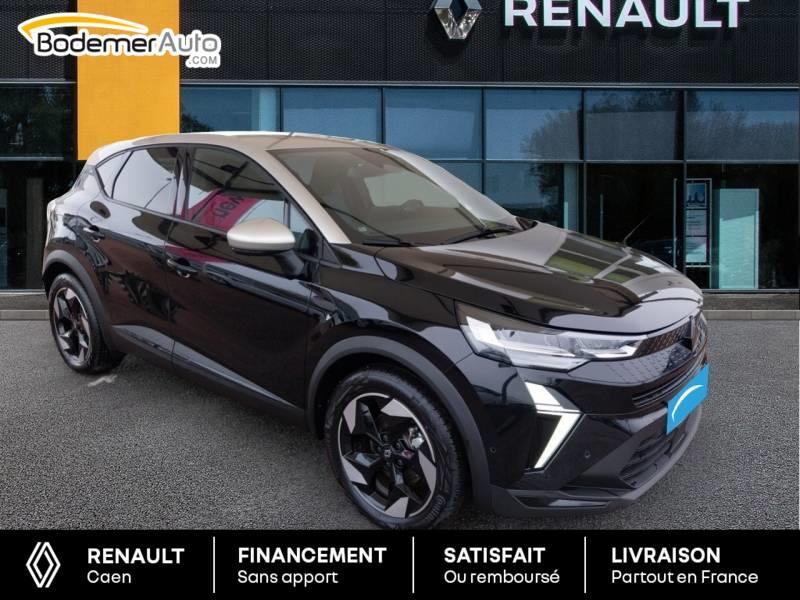 Renault Captur E-Tech full hybrid 145 ch Techno