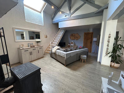 Maison - 115 m² - 5 pièces