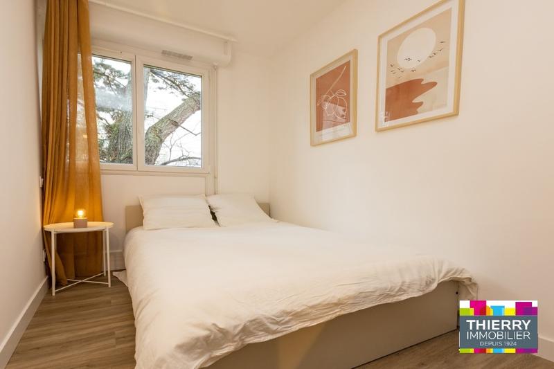 Chambre - 17 m² - 1 pièce