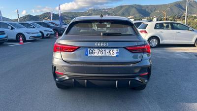 Audi Q3 Sportback 35 Tfsi 150 ch s tronic 7 s line