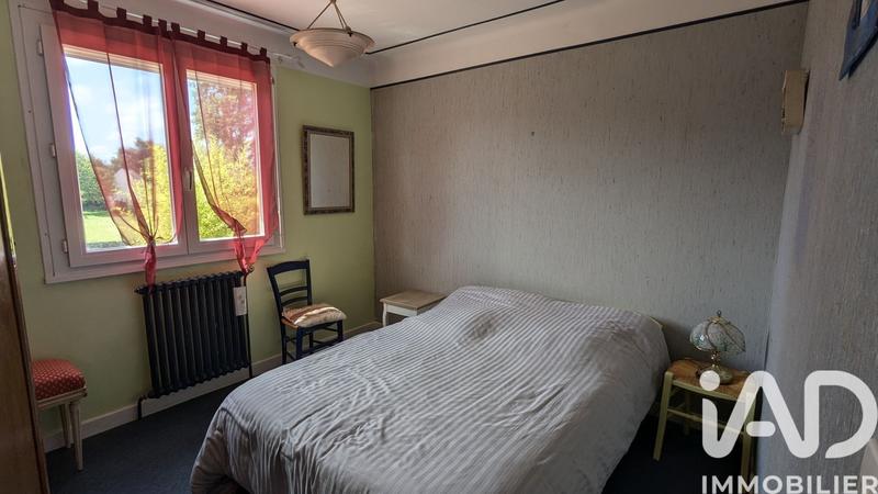 Maison - 122 m² - 5 pièces