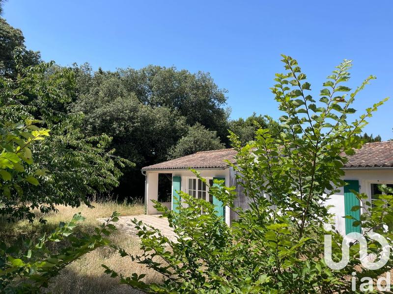 Maison de campagne - 91 m² - 4 pièces