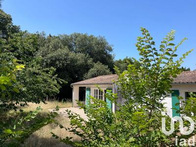 Maison de campagne - 91 m² - 4 pièces