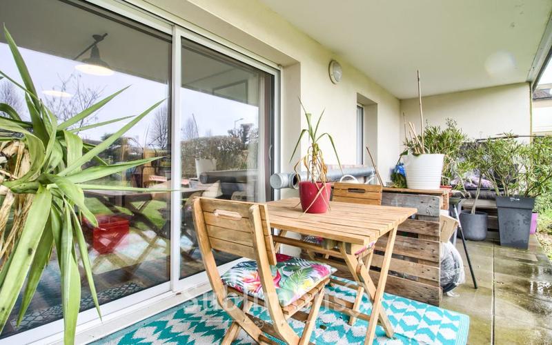 Appartement - 42 m² - 2 pièces