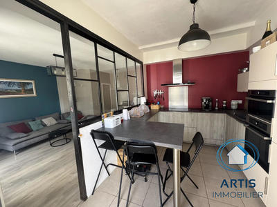 Appartement - 66 m² - 3 pièces