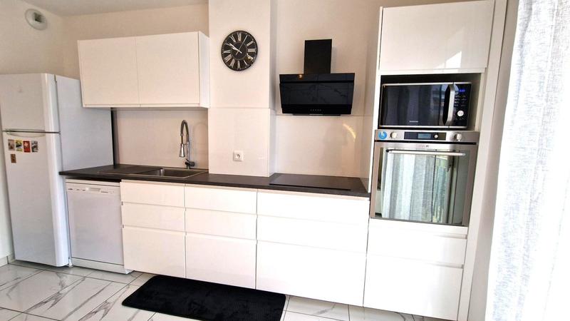 Appartement - 58 m² - 3 pièces