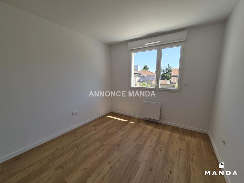 Appartement - 61 m² - 3 pièces