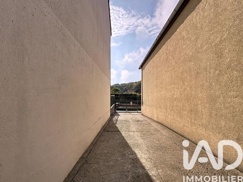 Maison - 80 m² - 5 pièces