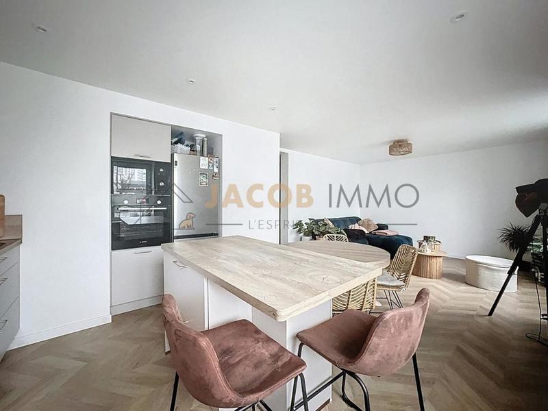 Appartement - 50 m² - 2 pièces