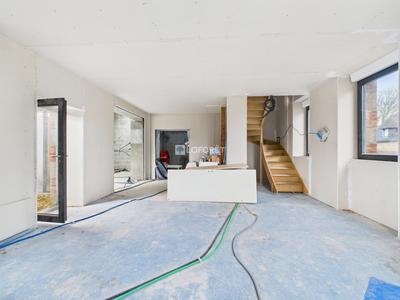 Maison ancienne - 122 m² - 5 pièces