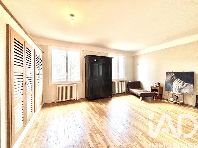 Maison - 101 m² - 5 pièces