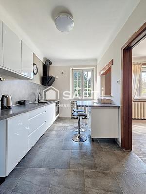 Maison - 106 m² - 4 pièces