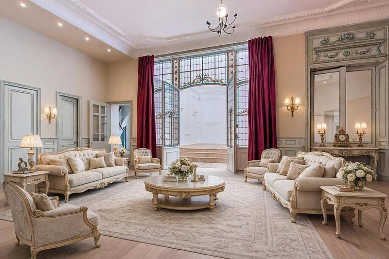 Appartement - 148 m² - 3 pièces