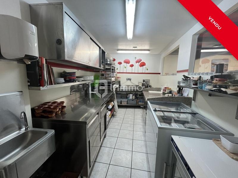 Fonds de commerce - Bureau - 189 m²