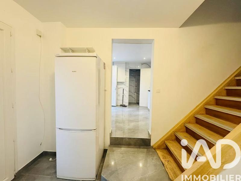 Maison de ville - 62 m² - 4 pièces