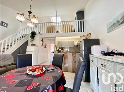 Maison - 77 m² - 3 pièces