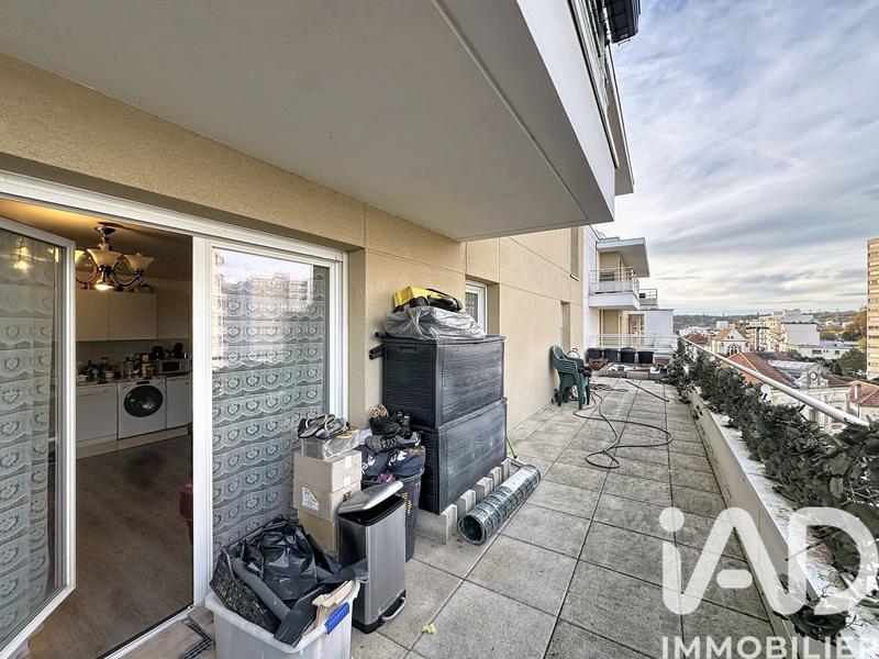 Appartement - 78 m² - 4 pièces