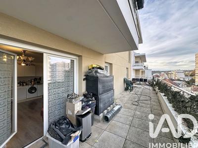 Appartement - 78 m² - 4 pièces