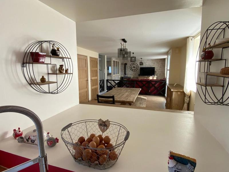 Maison - 150 m² - 6 pièces