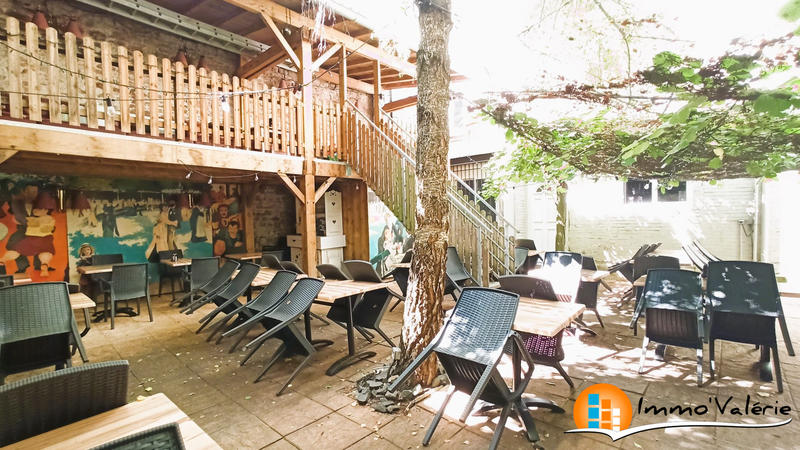 Fonds de commerce - Hôtellerie / Restauration - 240 m²