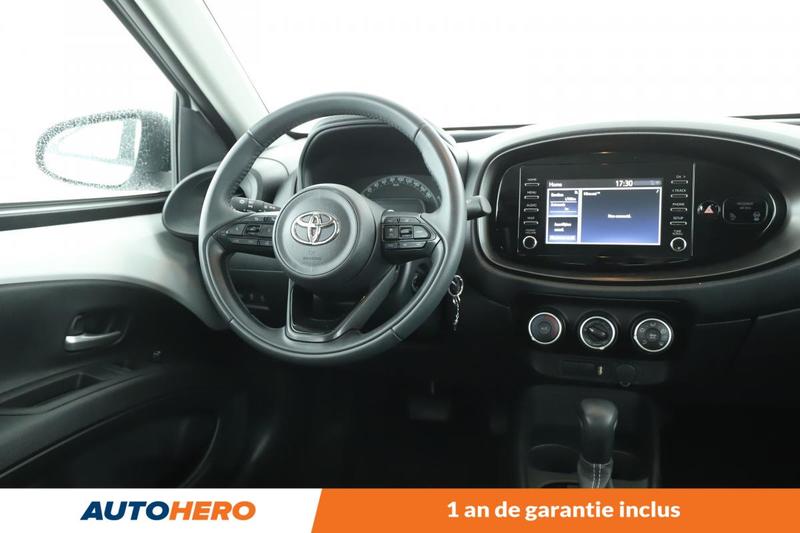 Toyota aygo x 1.0 Vvt-i Dynamic s-Cvt 72 ch