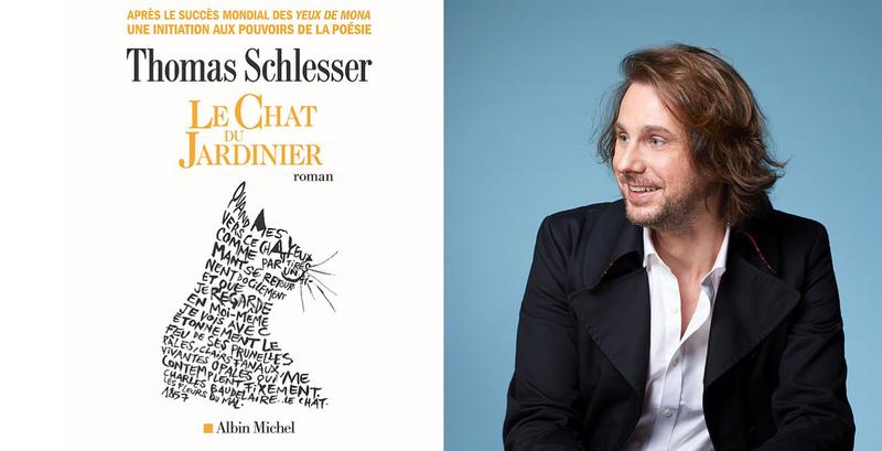 Rencontre - Thomas Schlesser - le Livre sur la Place