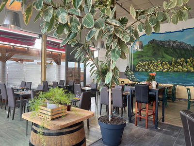 Local d'activités - 120 m²