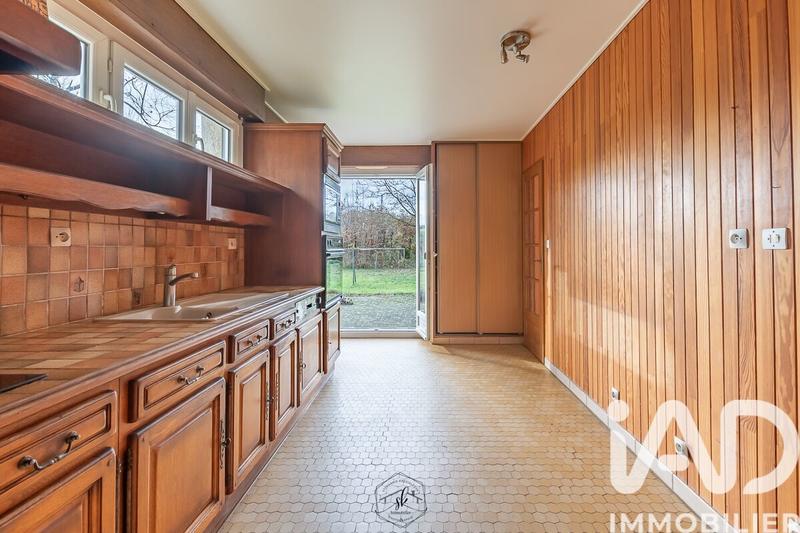 Maison - 104 m² - 5 pièces