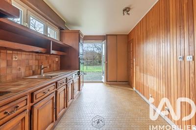 Maison - 104 m² - 5 pièces