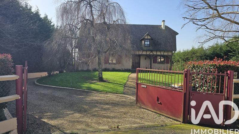 Maison - 148 m² - 7 pièces