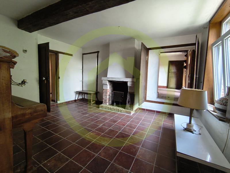 Maison - 225 m² - 7 pièces