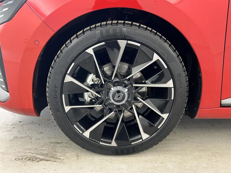 Renault Clio V E-Tech full hybrid 145 ch Gsr2 Esprit Alpine