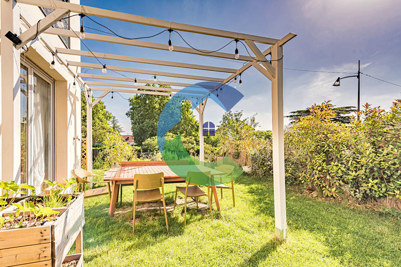 Appartement - 76 m² - 4 pièces