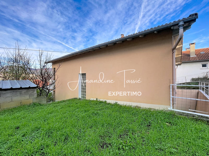 Maison - 118 m² - 5 pièces