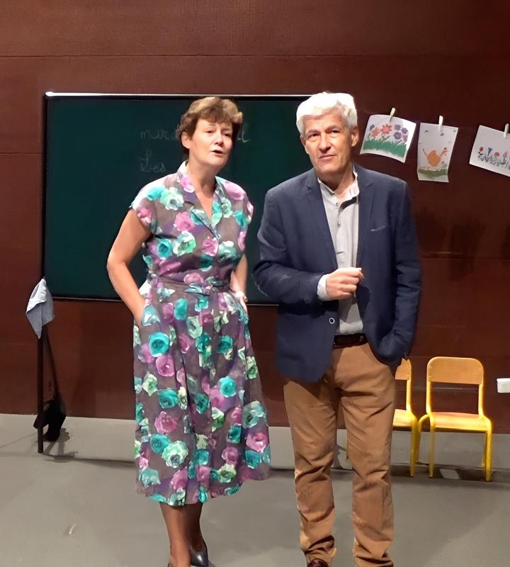 La Maîtresse de Mon Fils