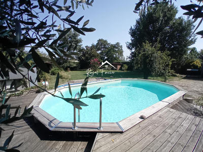 Maison ancienne - 165 m² - 5 pièces