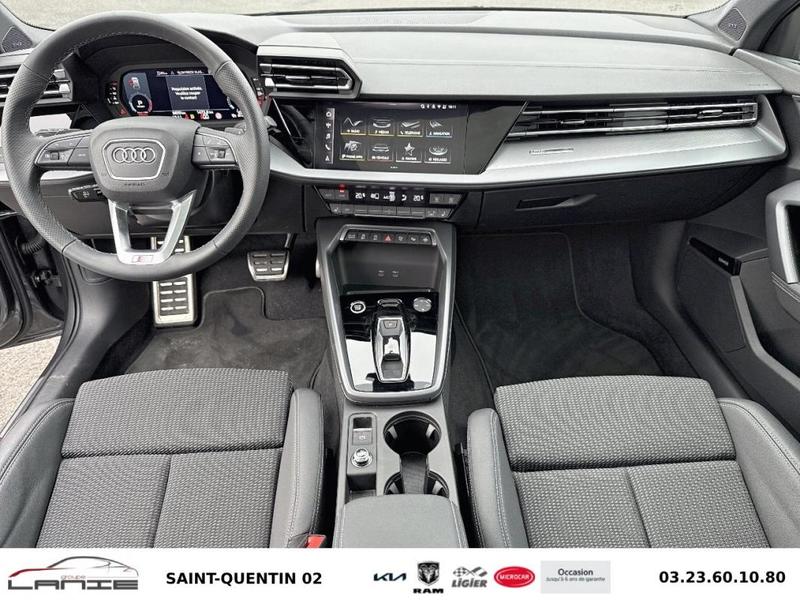 Audi A3 sportback 35 Tdi 150 s tronic 7 s line