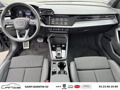 Audi A3 sportback 35 Tdi 150 s tronic 7 s line