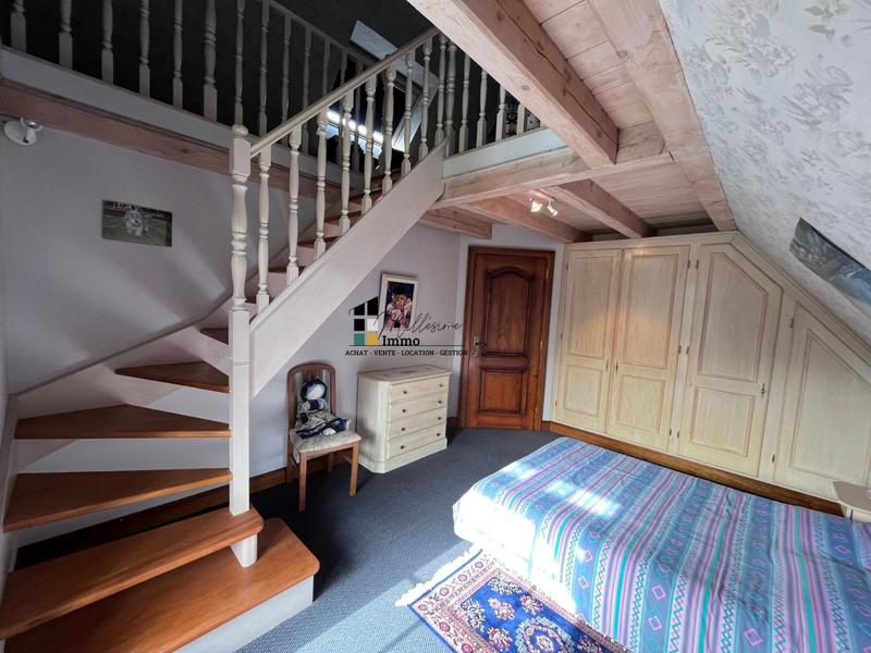 Maison - 169 m² - 6 pièces