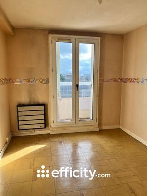 Appartement - 53 m² - 3 pièces